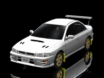 本間 信策 | Shutokō Battle Rival Database Wiki | Fandom