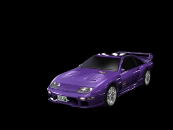 鬼塚 清史 | Shutokō Battle Rival Database Wiki | Fandom