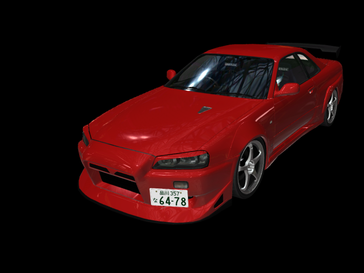 大島 基明 | Shutokō Battle Rival Database Wiki | Fandom