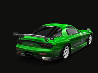 内藤 健二 | Shutokō Battle Rival Database Wiki | Fandom