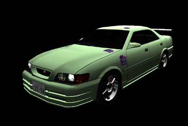 HIGHWAY OUTLAW | Shutokō Battle Rival Database Wiki | Fandom