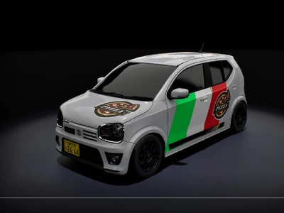 フレデリック ナセリ | Shutokō Battle Rival Database Wiki