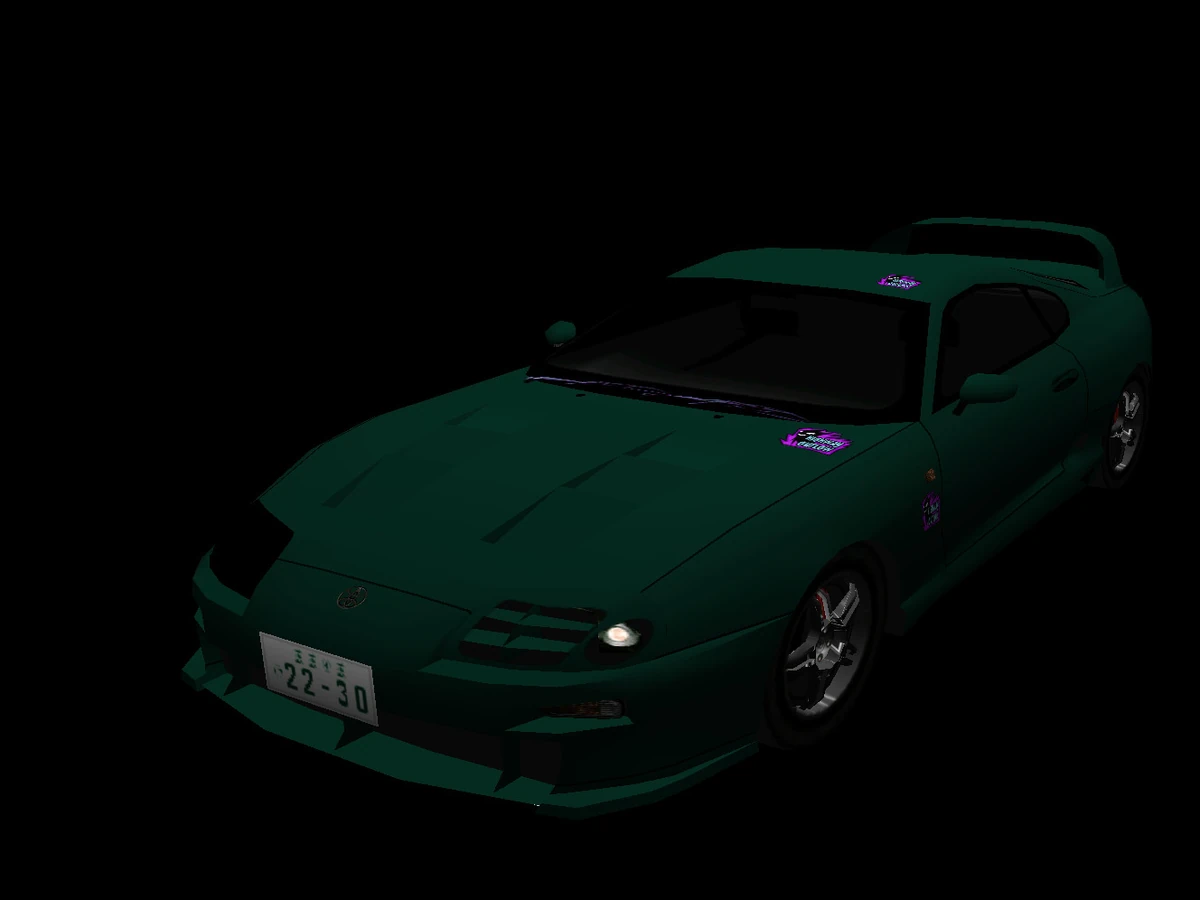 エリックス・コマフ | Shutokō Battle Rival Database Wiki | Fandom