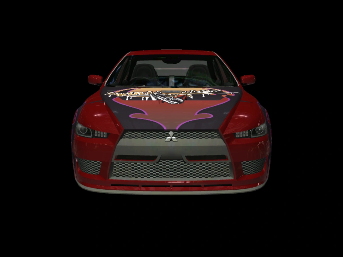 ジェイムス ビギンズ | Shutokō Battle Rival Database Wiki