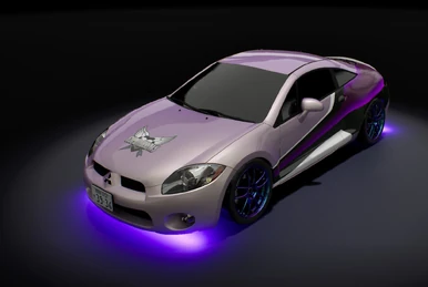 高田 舞衣 | Shutokō Battle Rival Database Wiki | Fandom