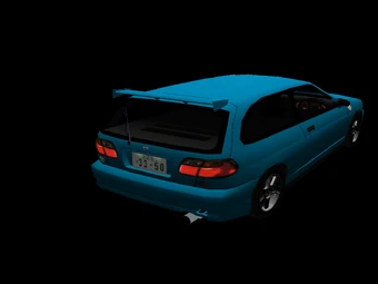 ゲリラ　高騰中 中村 晃司 | Shutokō Battle Rival Database Wiki | Fandom