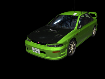 兼山 大吾 | Shutokō Battle Rival Database Wiki | Fandom