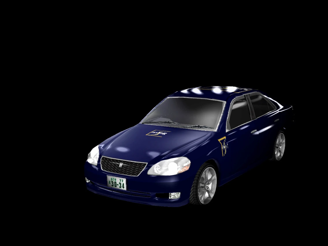 島津 勝哉 | Shutokō Battle Rival Database Wiki | Fandom