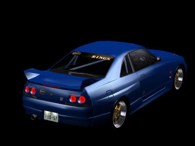 岸 五郎 | Shutokō Battle Rival Database Wiki | Fandom