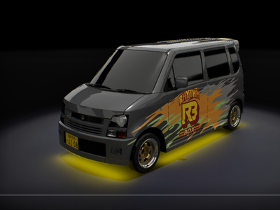 村崎 透 | Shutokō Battle Rival Database Wiki | Fandom