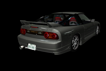 森橋 ジュン | Shutokō Battle Rival Database Wiki | Fandom