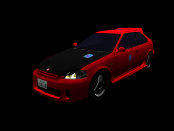 椎名 政伸 | Shutokō Battle Rival Database Wiki | Fandom