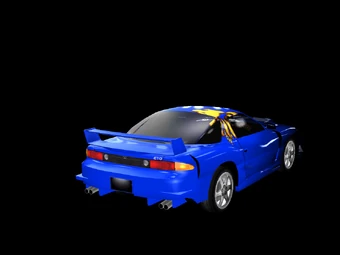 魚住 静太 | Shutokō Battle Rival Database Wiki | Fandom