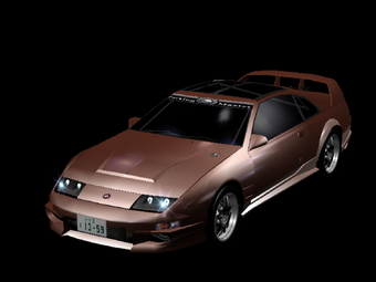 小野 正治 | Shutokō Battle Rival Database Wiki | Fandom