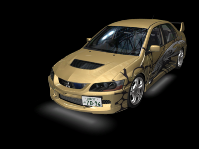 古手川 喜一 | Shutokō Battle Rival Database Wiki | Fandom