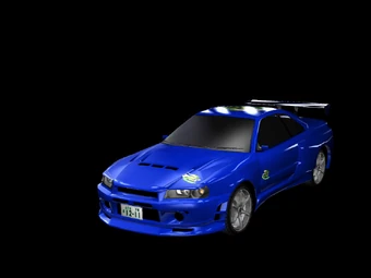 小山 晴彦 | Shutokō Battle Rival Database Wiki | Fandom