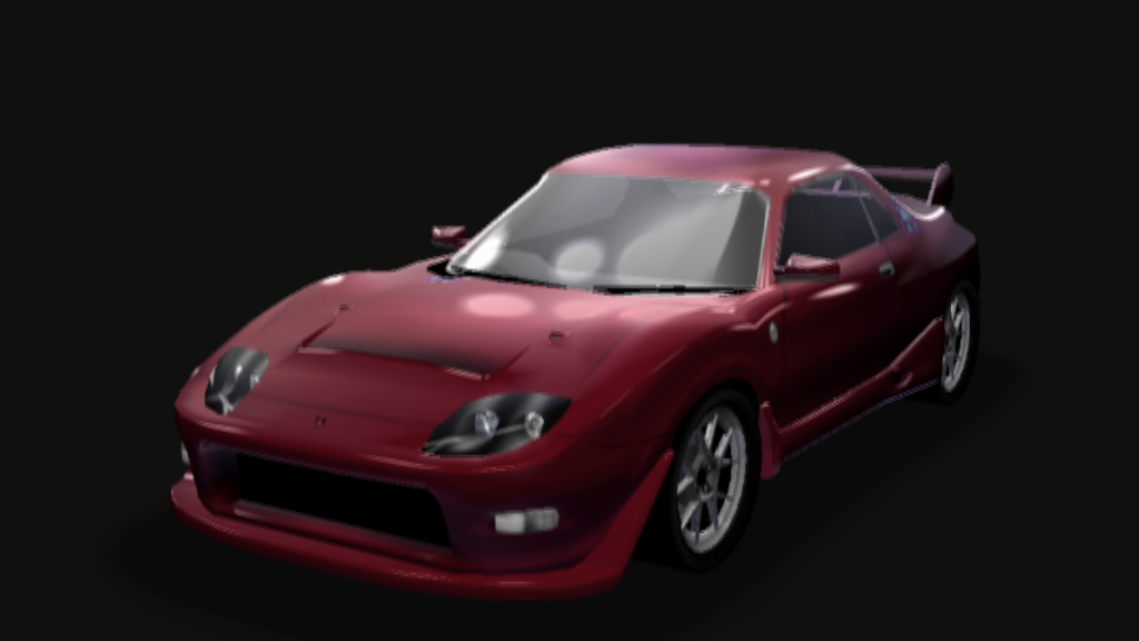 サンカイドウ カイン・ゲーティスト | Shutokō Battle Rival Database Wiki
