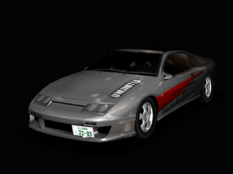 北方 秀平 | Shutokō Battle Rival Database Wiki | Fandom