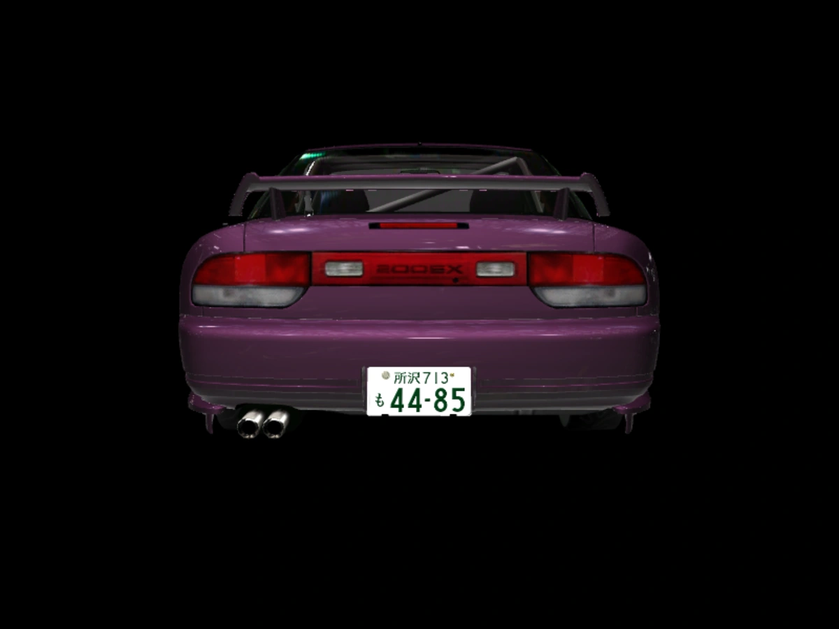 南川 達次 | Shutokō Battle Rival Database Wiki | Fandom