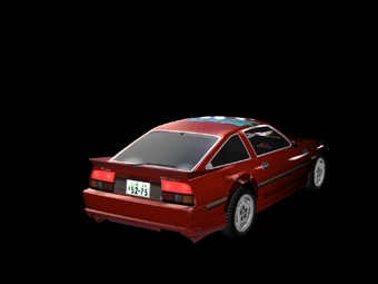 冬藤 達実 | Shutokō Battle Rival Database Wiki | Fandom