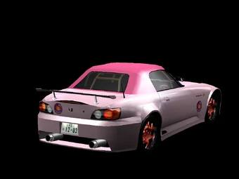 金子 愛 | Shutokō Battle Rival Database Wiki | Fandom