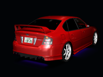 井口 薫 | Shutokō Battle Rival Database Wiki | Fandom