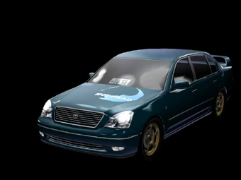 福原 伸治 | Shutokō Battle Rival Database Wiki | Fandom