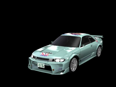 中村様 中村 英雄 | Shutokō Battle Rival Database Wiki | Fandom