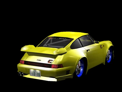 上保 正道 | Shutokō Battle Rival Database Wiki | Fandom