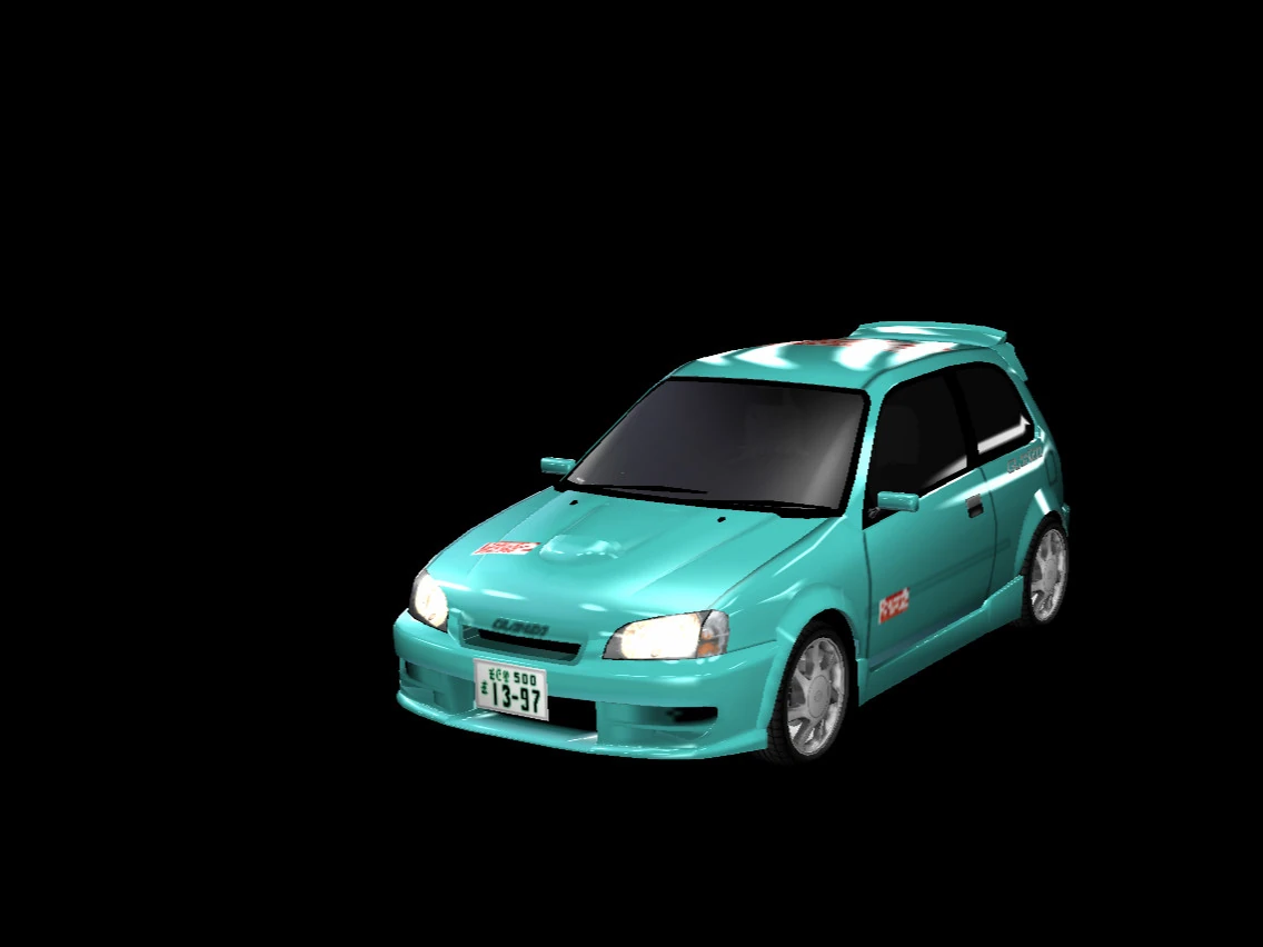 串田 利子 | Shutokō Battle Rival Database Wiki | Fandom