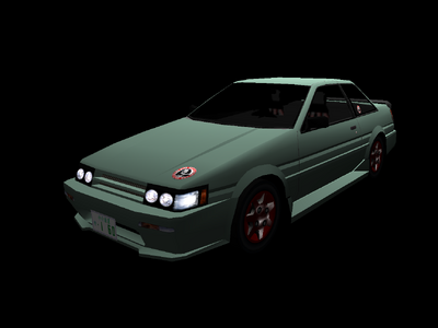 吉村 高志 | Shutokō Battle Rival Database Wiki | Fandom