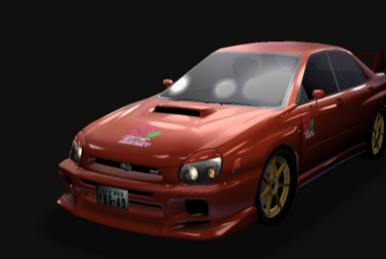 NO LOSER | Shutokō Battle Rival Database Wiki | Fandom