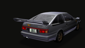 rururuページ 黒井 忠志 | Shutokō Battle Rival Database Wiki | Fandom