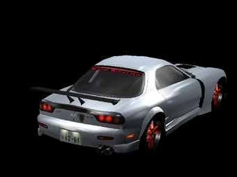 永瀬 明 | Shutokō Battle Rival Database Wiki | Fandom