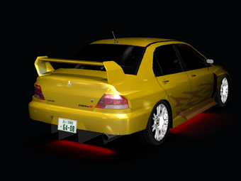 古手川 喜一 | Shutokō Battle Rival Database Wiki | Fandom