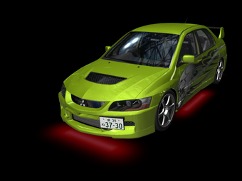 浜田 耕作 | Shutokō Battle Rival Database Wiki | Fandom