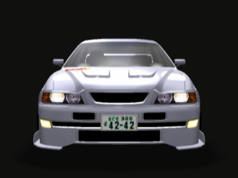 中城 傑 | Shutokō Battle Rival Database Wiki | Fandom