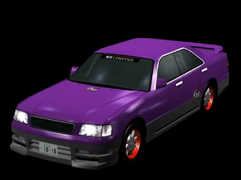 山田 寅吉 | Shutokō Battle Rival Database Wiki | Fandom