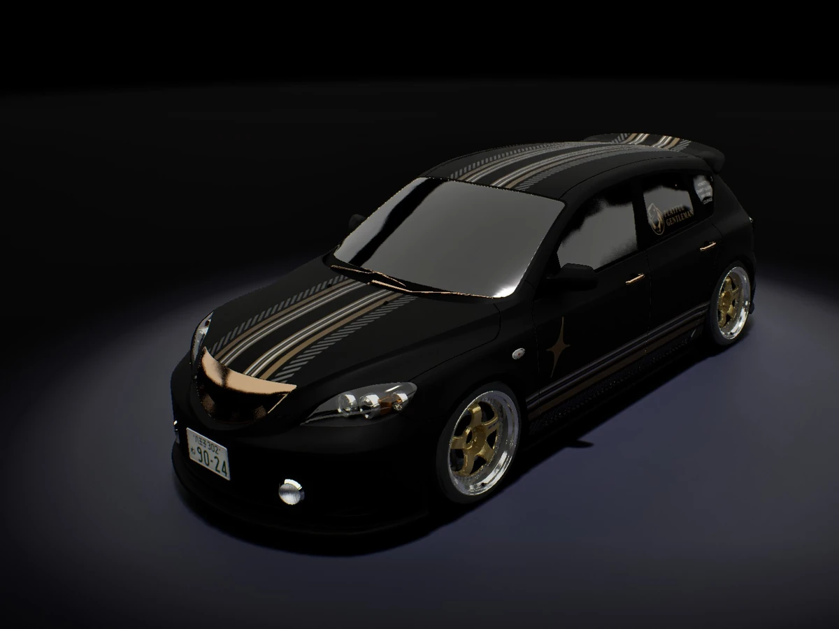 アチョーギ しげる | Shutokō Battle Rival Database Wiki | Fandom