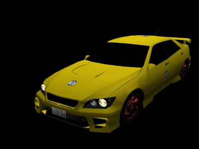 木島 修平 | Shutokō Battle Rival Database Wiki | Fandom