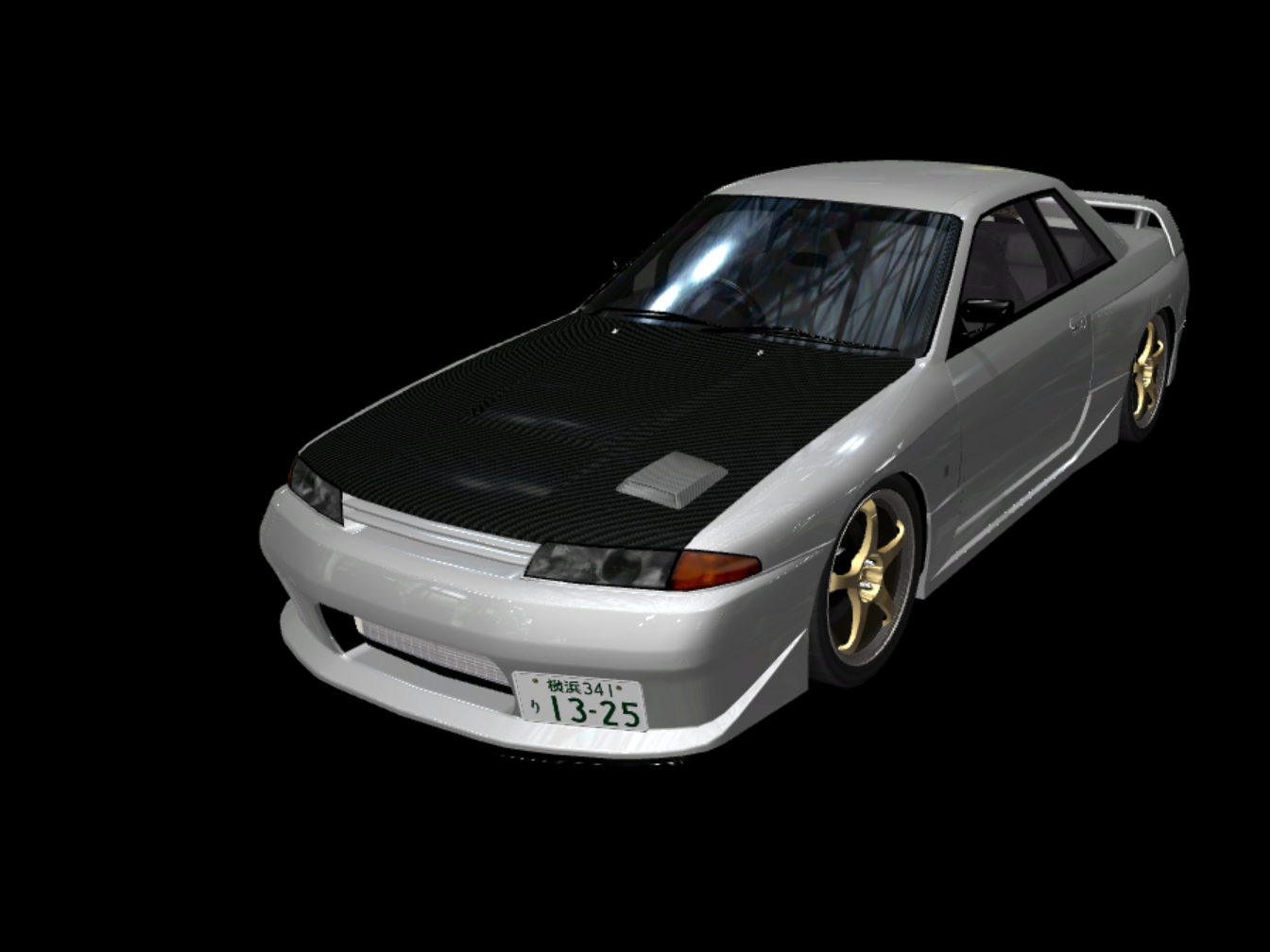 海老川 勉 | Shutokō Battle Rival Database Wiki | Fandom