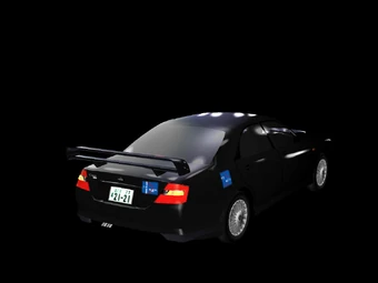 上森 裕昭 | Shutokō Battle Rival Database Wiki | Fandom