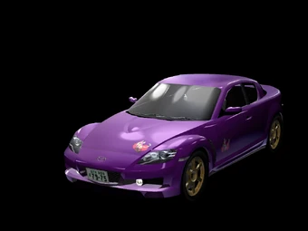 高矢 魔美子 | Shutokō Battle Rival Database Wiki | Fandom