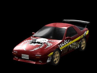 内藤 健二 | Shutokō Battle Rival Database Wiki | Fandom