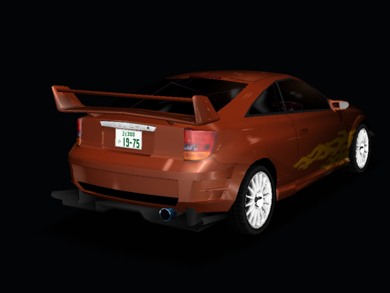 稲 吉雄 | Shutokō Battle Rival Database Wiki | Fandom