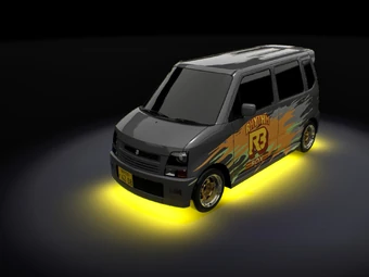 内村プロデュース 村崎 透 | Shutokō Battle Rival Database Wiki | Fandom