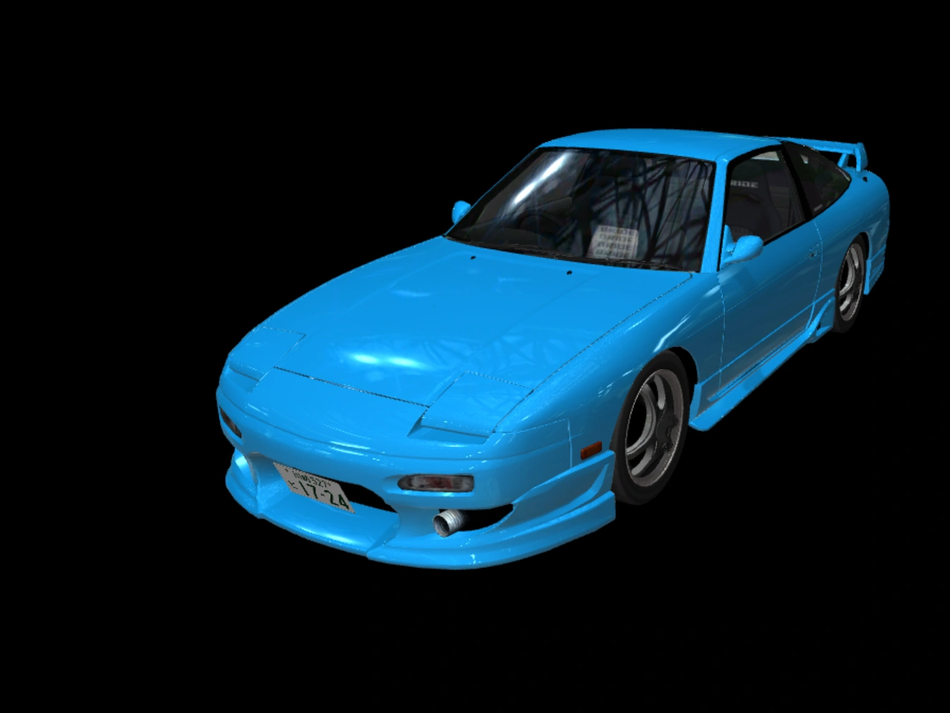 村上 龍行 | Shutokō Battle Rival Database Wiki | Fandom