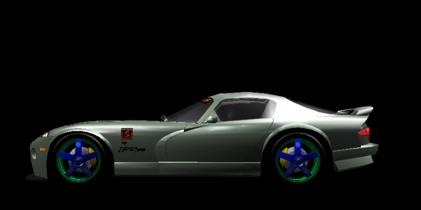 周 慶徳 | Shutokō Battle Rival Database Wiki | Fandom