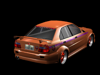 林 宏年 | Shutokō Battle Rival Database Wiki | Fandom