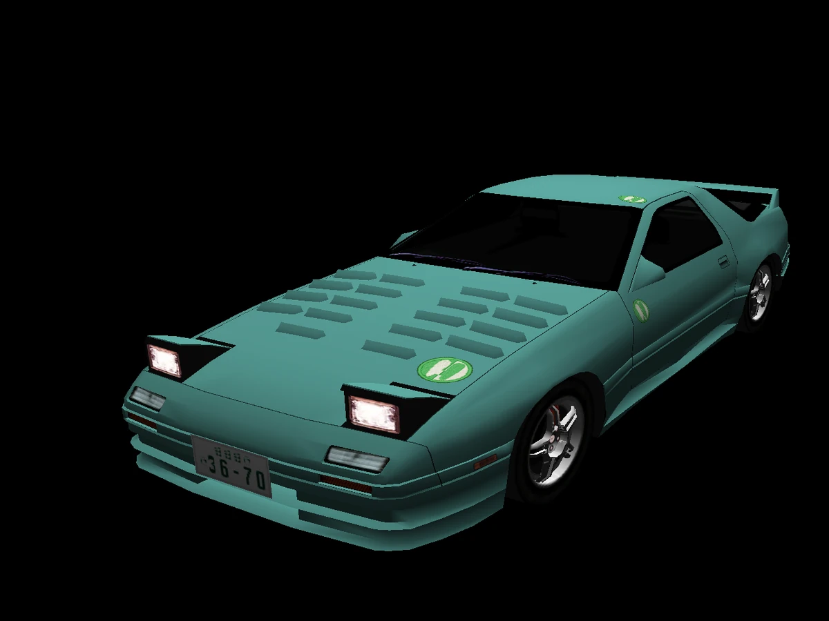 川口 博 | Shutokō Battle Rival Database Wiki | Fandom